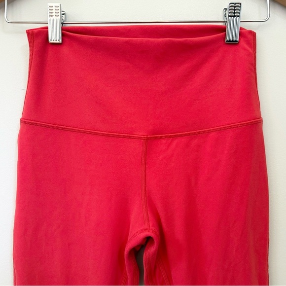 Lululemon Align High-Rise Crop 21" Leggings | Size 6 - Picture 4 of 12